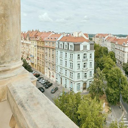 Hostel Mikolase Alse Прага Екстериор снимка