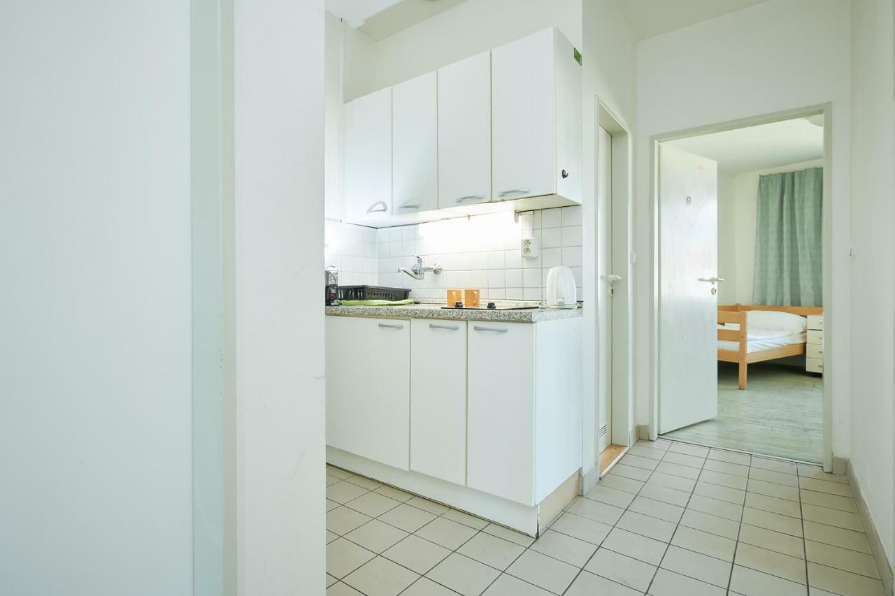 Hostel Mikolase Alse Прага Екстериор снимка
